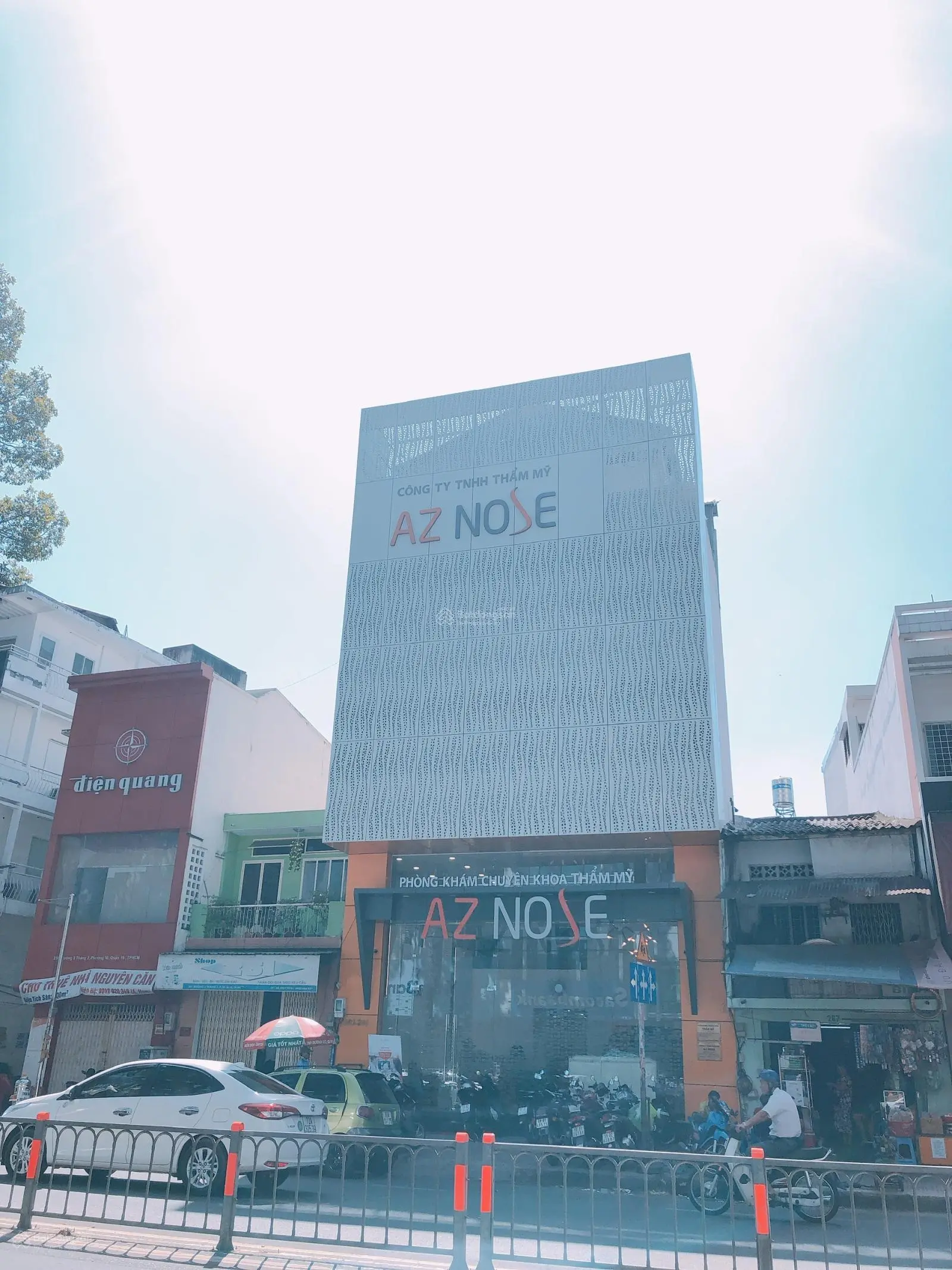 Bán căn góc 2 MT Trần Tuấn Khải, P. 5 - Trần Hưng Đạo (DT: 5x13m, 3 tầng) quận 5 - giá 23 tỷ