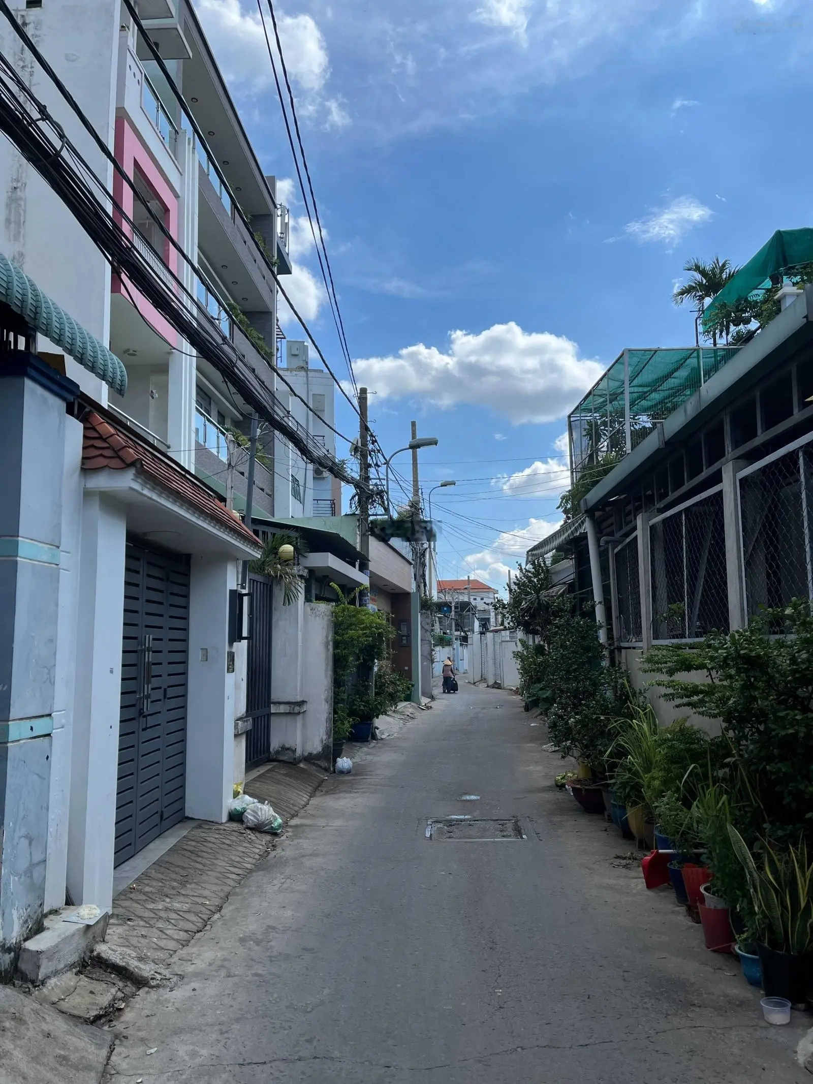 Bán nhanh nhà cấp 4, P. Bình Trưng Tây 56m2