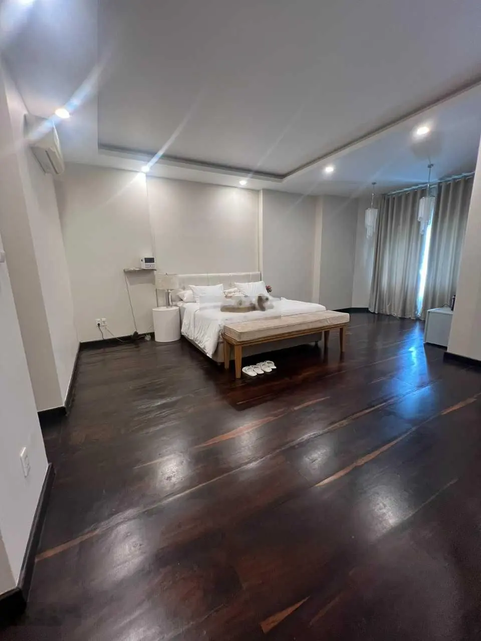 Cần bán căn nhà DT 6x22m đường 16m. Hoàn thiện đẹp, giá ngon lành