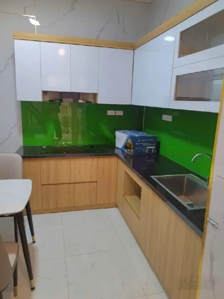 Bán nhà đẹp Khâm Thiên, Đống Đa, full công năng, ở luôn, DT 48m2 x 3 tầng giá 6.3 tỷ TL