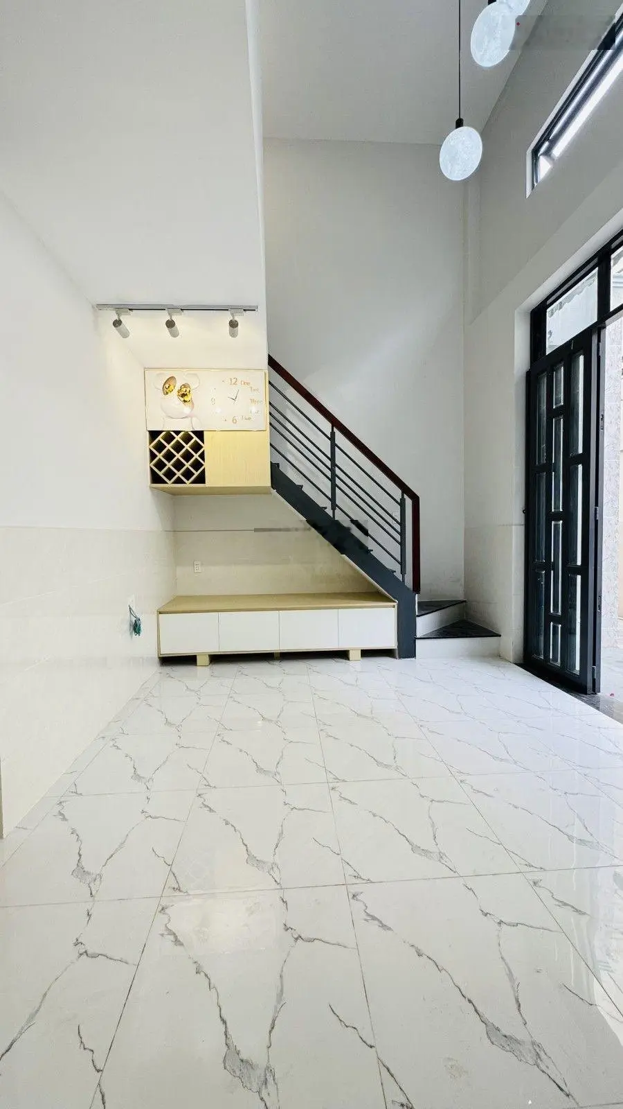 Huỳnh T Phát, PM Q7, gấp bán, mới đẹp, sổ A4, 5,3m x 11m, 58m2, 4,8T TL mạnh