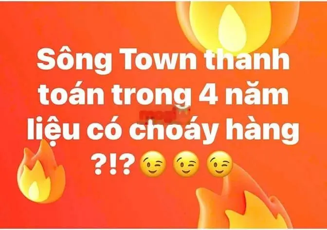 Chỉ với 6,5tỷ, sở hữu BDS nghỉ dưỡng Sông Town