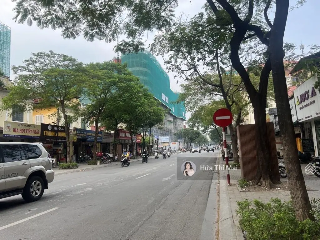 22.9tỷ có nhà MP Nguyễn Thái Học 47m 5tầng mặt tiền 4.3m. Kinh doanh siêu tốt, đoạn đẹp nhất phố