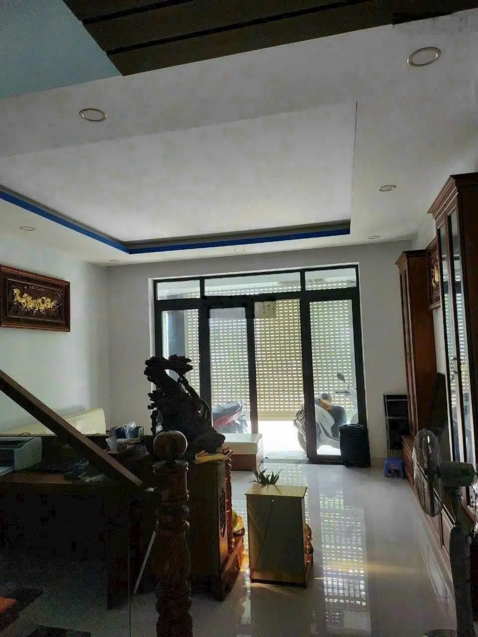 Bán Căn nhà 2 lầu và lô đất KTDC.A vĩnh thái phù hợp vừa ở vừa kinh doanh