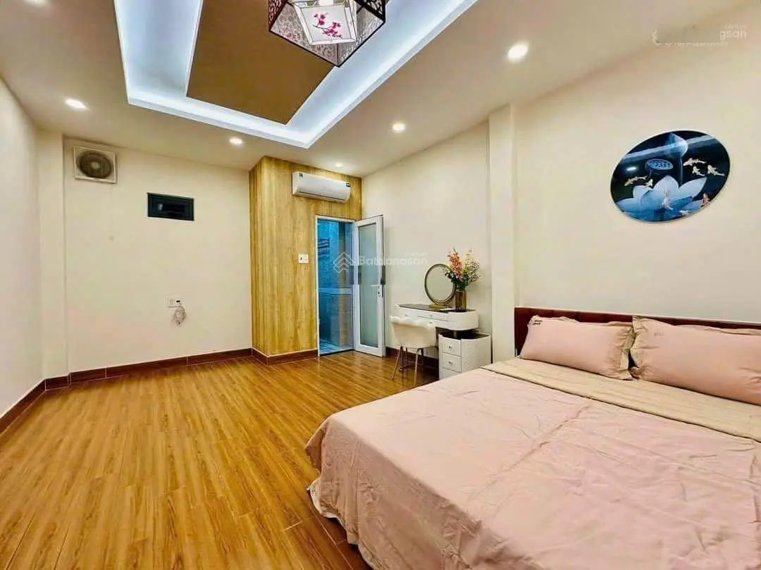 Siêu phẩm Gò Vấp, đ. Nguyễn Văn Lượng P17, DT 69,1m2, sổ riêng, nhà 4 PN, 0896 465 ***