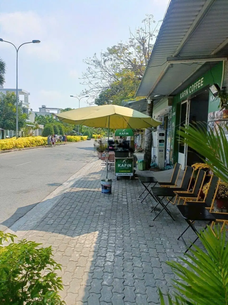 Cần bán gấp lô đất ở KDC Long Hậu đường N6 giá 3 tỷ LG 25m đường Đôi gần Trường Học