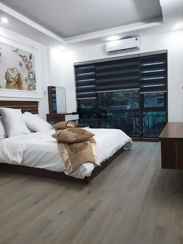 Chính chủ bán nhà Yên Nghĩa, sát VD4, dt 35m2*5T, ô tô đỗ sát nhà, full nội thất, hơn 3 tỷ