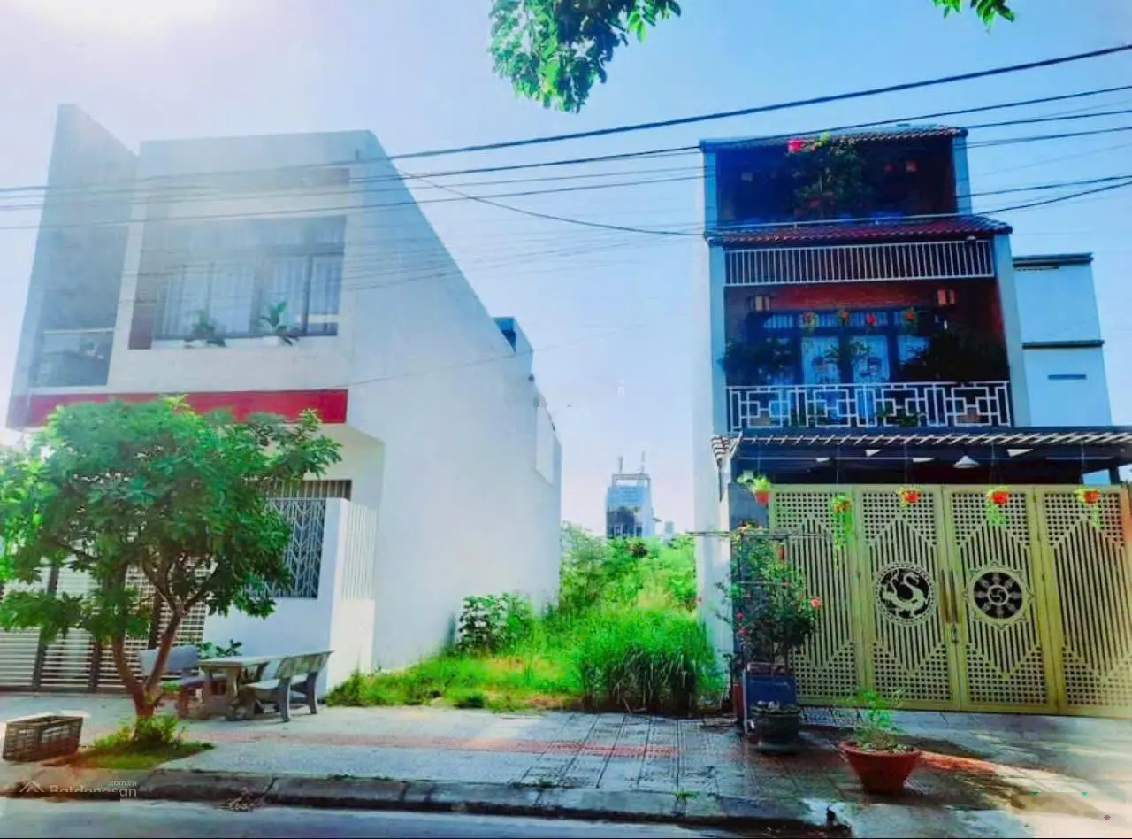 Đất đẹp Hòa Xuân, mặt tiền Cồn Dầu 24, 104m2, vị trí đẹp, giá cực tốt
