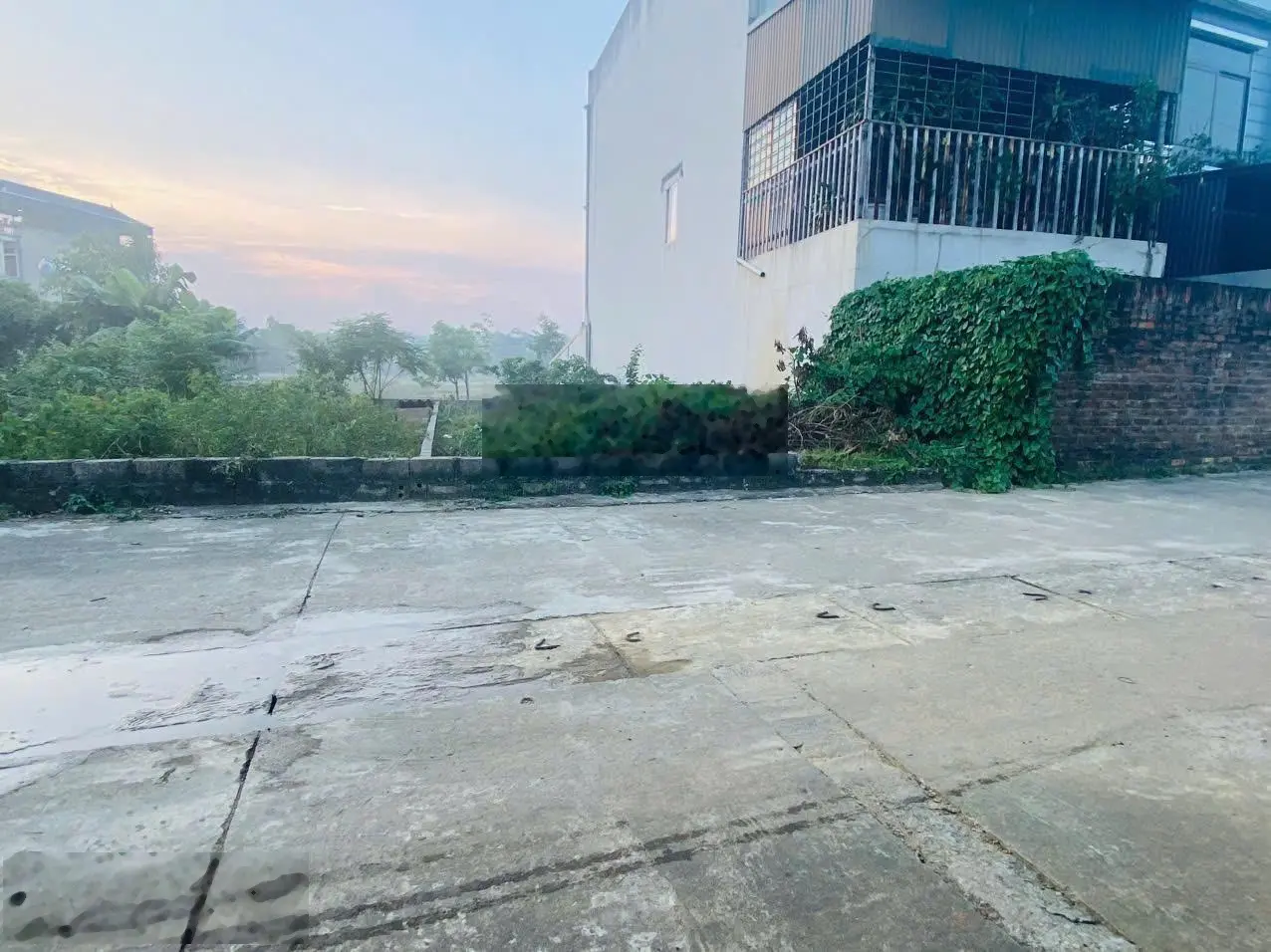 Gần 99m2 mặt trục chính Linh Sơn Bình Yên giáp KCNC Hòa Lạc