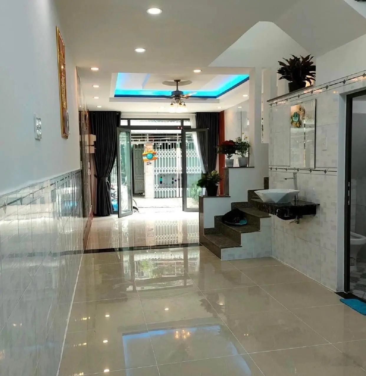Gấp bán trong tháng 12 - nhà 2 tầng Lê Đức Thọ P. 16 - 46m2 (4x11,5) - hẻm 4m - chỉ 4.95 tỷ