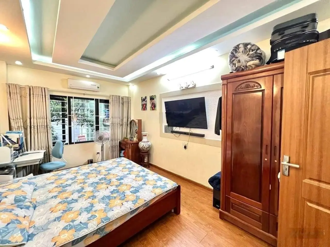 Bán gấp nhà riêng đường Quan Thổ 1 40m 5Tg MT 4,0m chỉ 9,3 tỷ phân lô full nội thất 10m ôtô tránh
