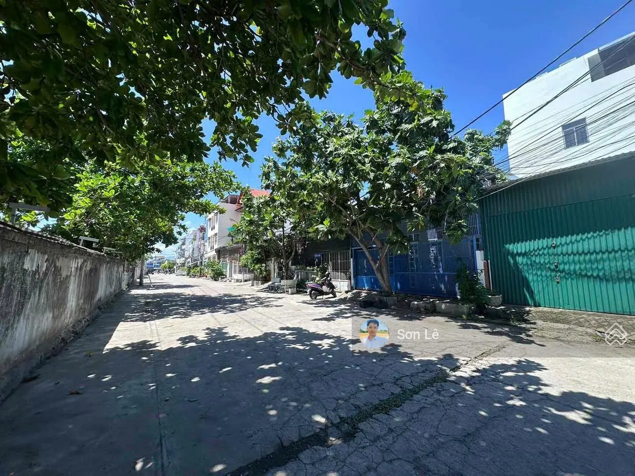 Bán đất mặt tiền Cù Chính Lan Nha Trang, DT 92.5m2 ngang 6.3m cách biển chỉ 5 phút giá 5 tỷ 6 TL