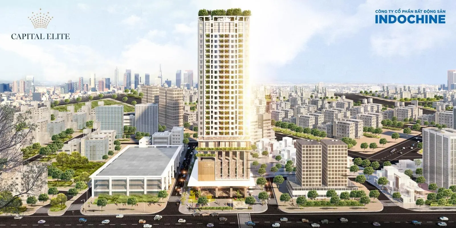 Em Huy PKD chủ đầu tư bán gấp căn hộ 3PN2VS rộng đẹp nhất tại Capital Elite dự án 5 sao đẳng cấp