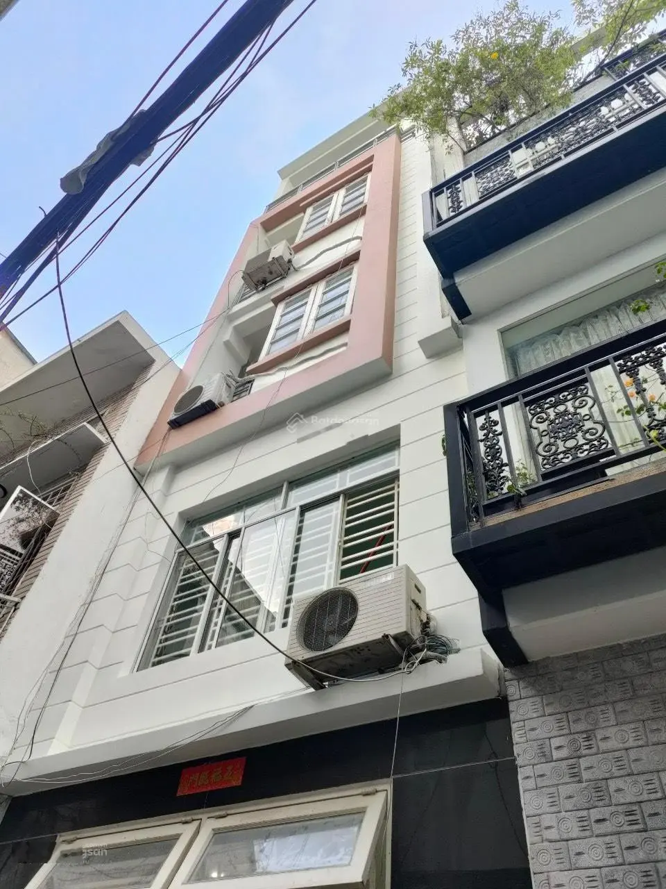 Chính chủ cần bán gấp nhà hẻm 3m đường 3/2 Q10 4m x 8m 32m2 trệt lửng 2 lầu ST giá bán 6.5 tỷ TL