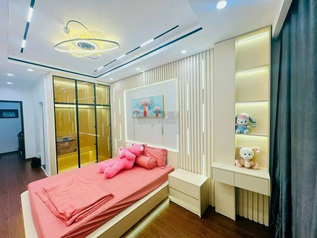 Bán nhà Quan Nhân, ngõ thông 3 gác phi thoải mái, 4 tầng 3 ngủ rộng
