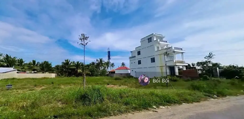BÁN GẤP ĐẤT 520tr/120m2 Đ.Võ Văn Khánh , Bình Phú , Bến Tre . SHR , Thổ Cư 100%