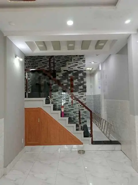 Bán Nhà Trần Thủ Độ - Giá : 4,3 Tỷ , Q. Tân Phú , TP. HCM