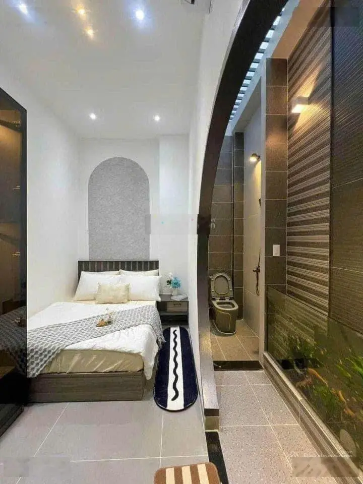 Bán nhà riêng tại Vành Đai Tây Q2 - DT: 50m2/Giá 4 tỷ 890. Sổ hồng riêng - liên hệ ngay 0369 729 ***