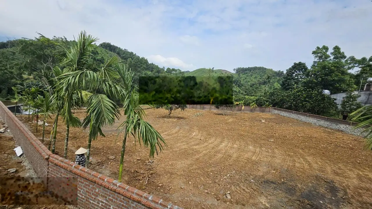 Cần bán lô đất diện tích 1.565.5m2 tại Kim Bôi , Hòa Bình