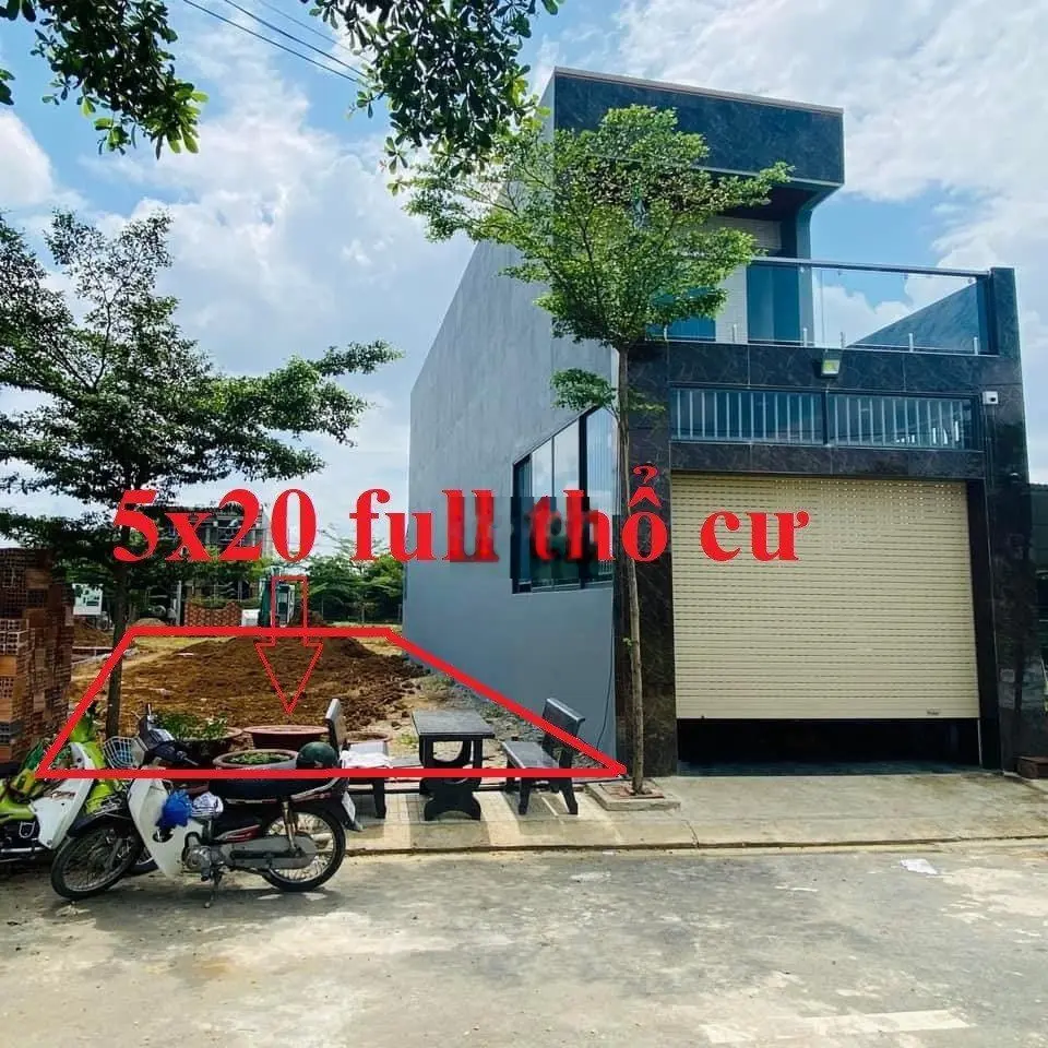Bán 5 Suất Đất Nền Cù Lao Tân Triều Ven Sông Mát Mẻ_Giá Ưu Đãi