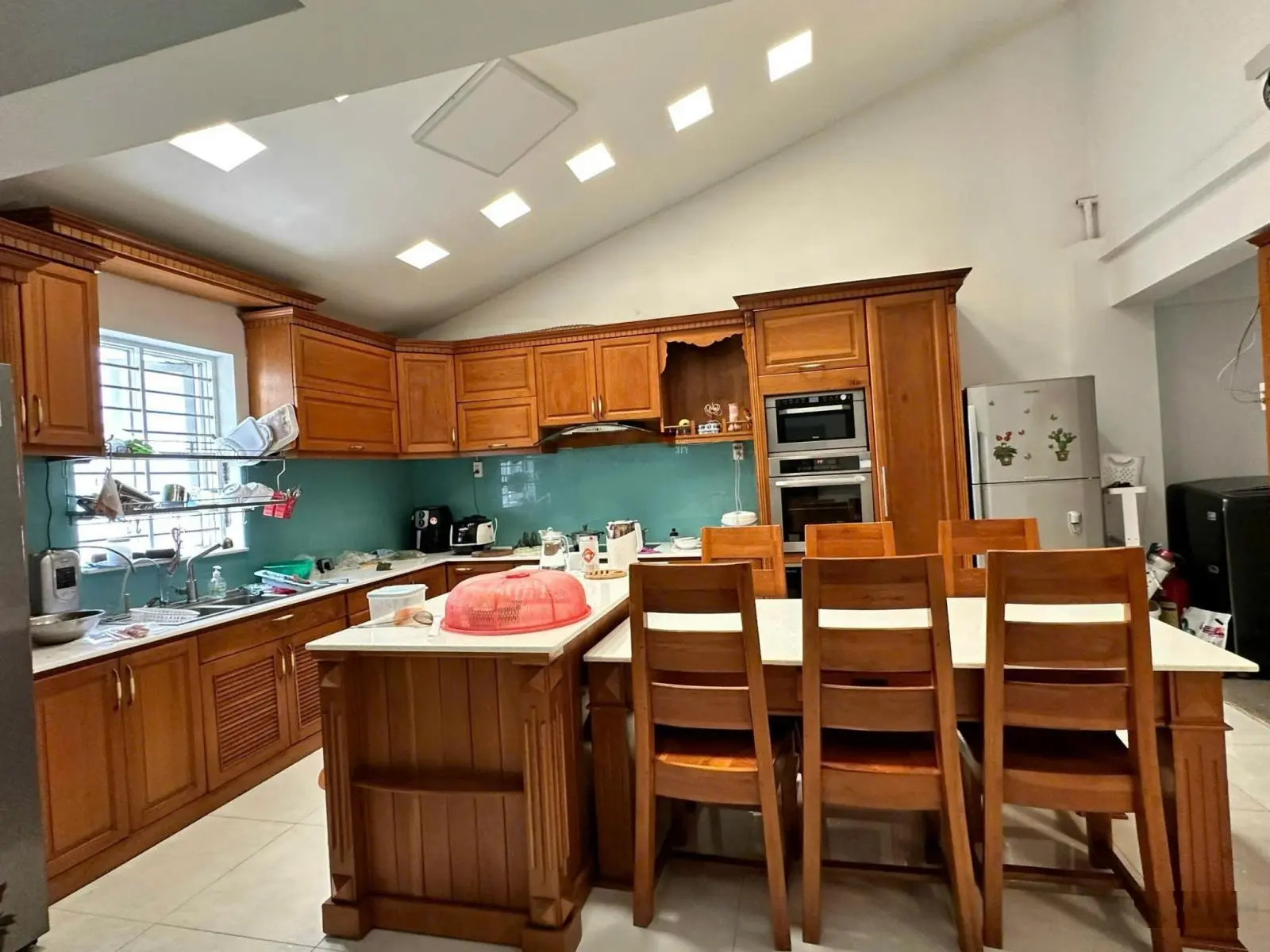 Bán căn biệt thự mini khu dân cư An Phú An Khánh - 8x20m - hầm + 3 tầng - giá 31 tỷ