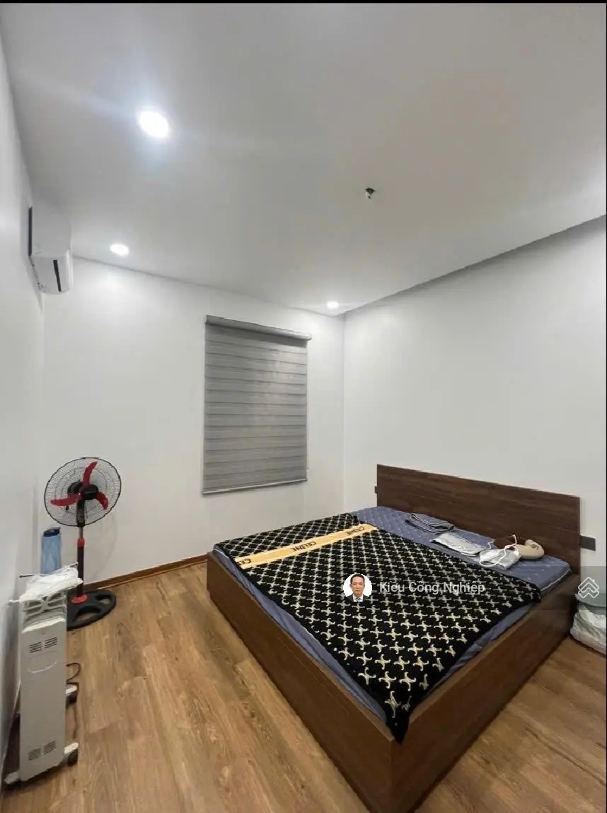 Bán nhà đẹp phố Kim Đồng DT 145m2, MT 12m, gara, thang máy, ở sướng