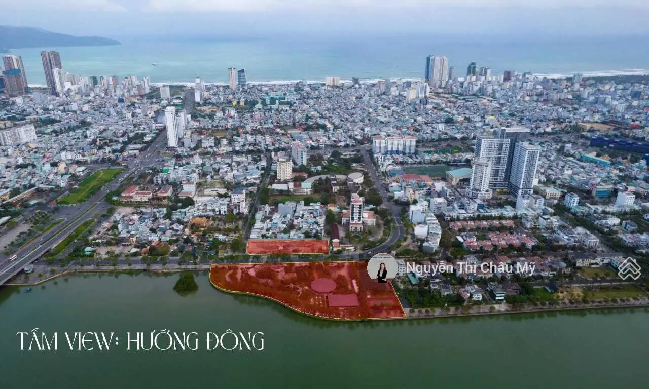 Căn hộ 1PN+ View Cầu Rồng- diện tích lớn 69,1m2- Tầng 19- Sun Ponte- Giá đợt 1- Ms Châu Mỹ