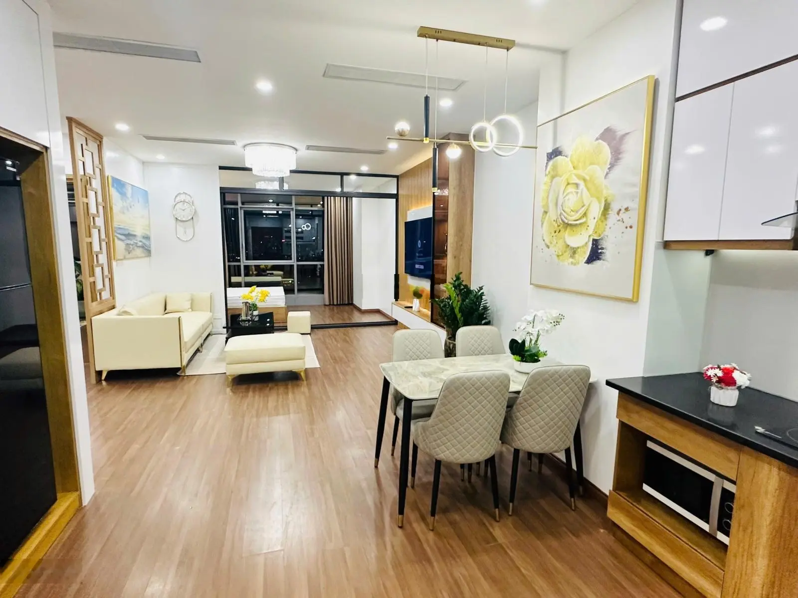 Bán căn hộ 104m2 tại chung cư Mỹ Đình Plaza2 - Nguyễn Hoàng