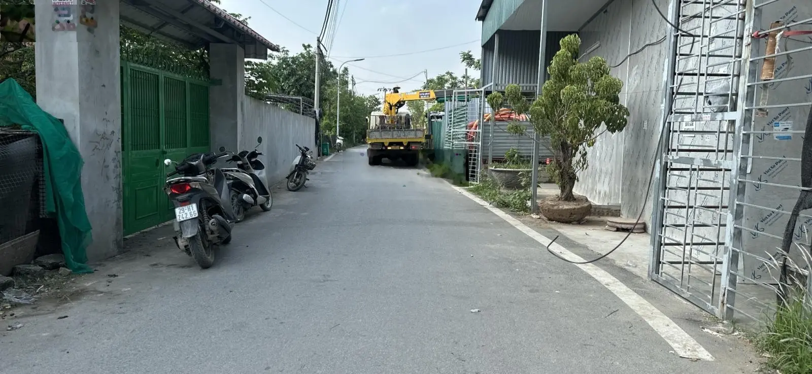 83m Nghĩa Trụ - Văn Giang hàng xóm của vin, giáp trường học cấp 1