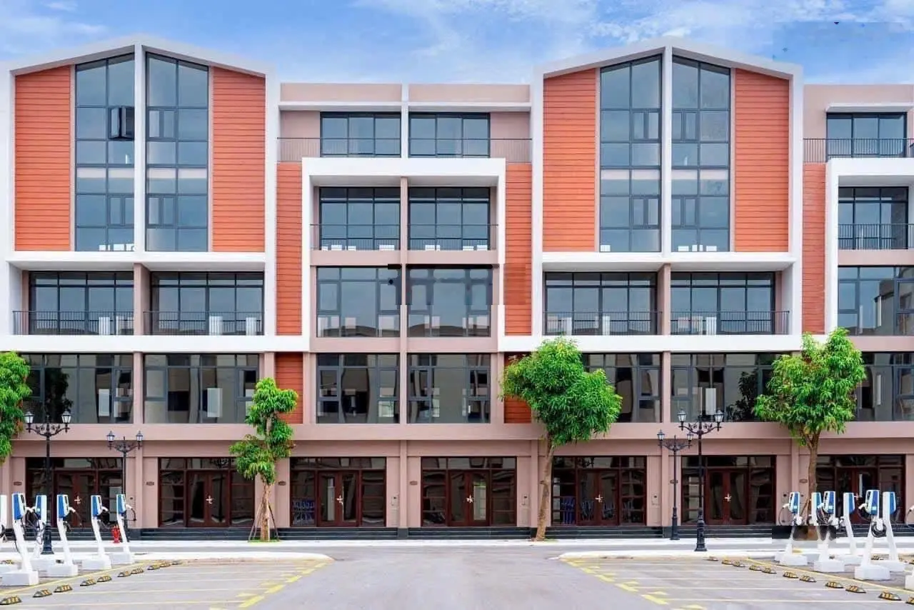 Đẹp không tì vết đầu tư chỉ có lãi The Crown - Vinhomes Ocean Park 3 Văn Giang, Hưng Yên