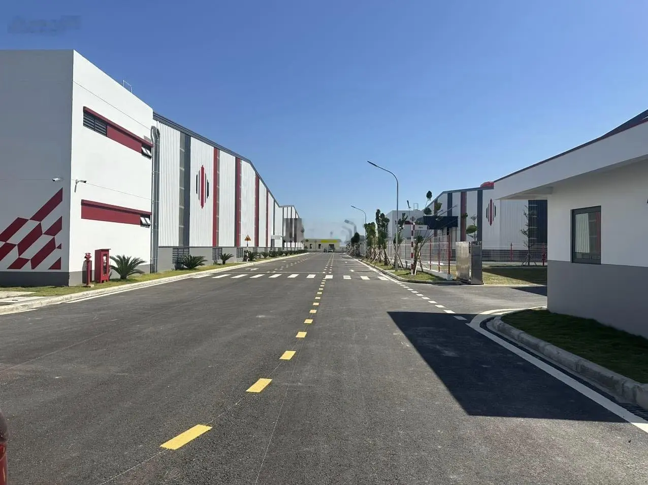 CHUYỂN NHƯỢNG NHÀ MÁY 5500M2 TẠI KCN HÒA KHÁNH CƠ HỘI ĐẦU TƯ HẤP DẪN