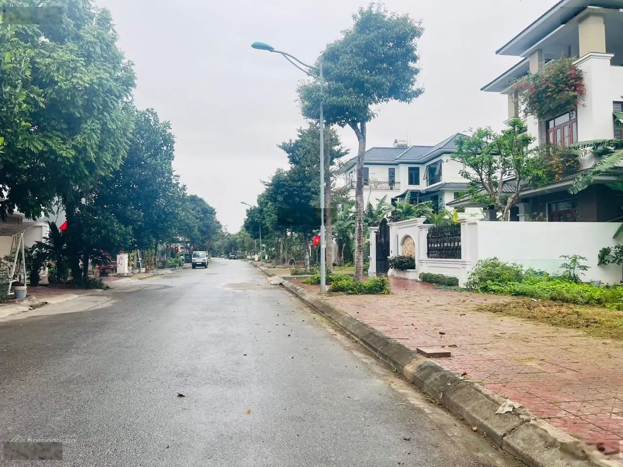 Đất biệt thự Nam Đầm Vạc 253m2, duy nhất 1 lô giá rẻ nhất khu A