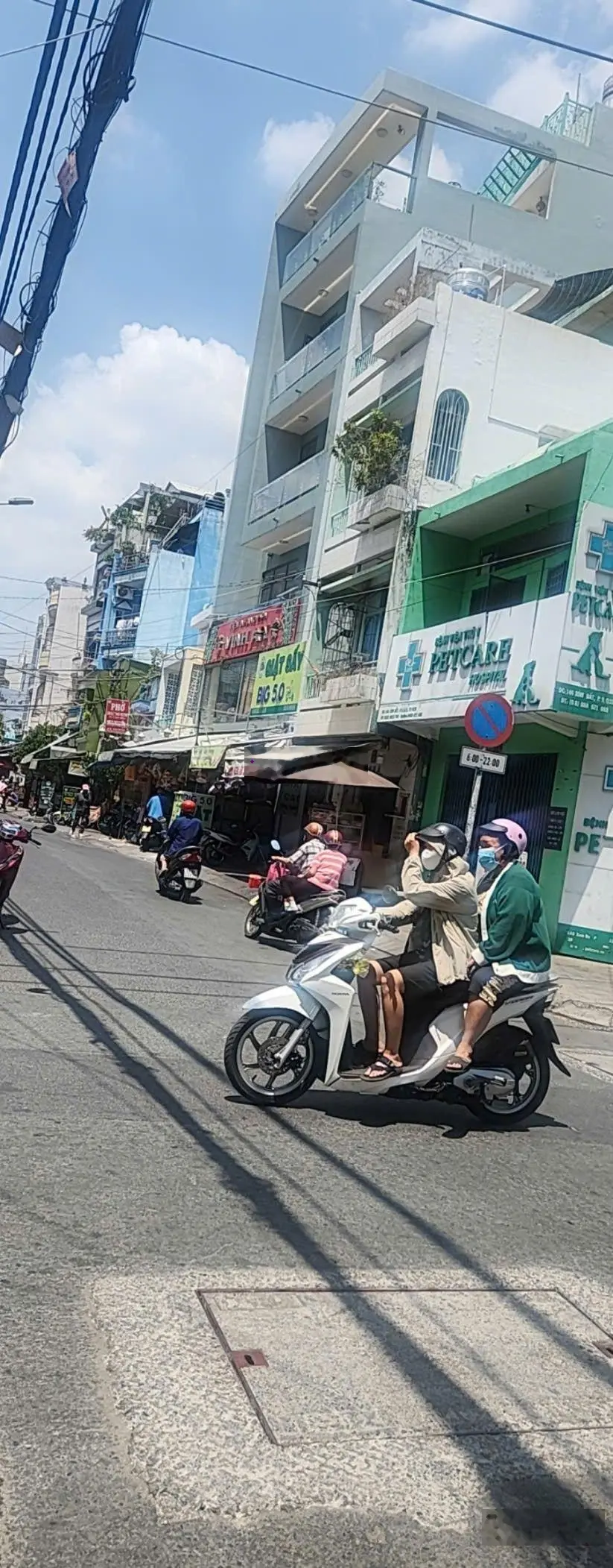 Xóm đất p9 q11 4.6 nở hậu dài 12 xây 2 tấm giá 13 tỷ