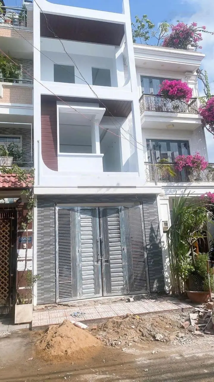 Nhà 3 tầng khu Vincom, Đình Phong Phú, Tăng Nhơn Phú B, khu dân trí cao TP. Thủ Đức