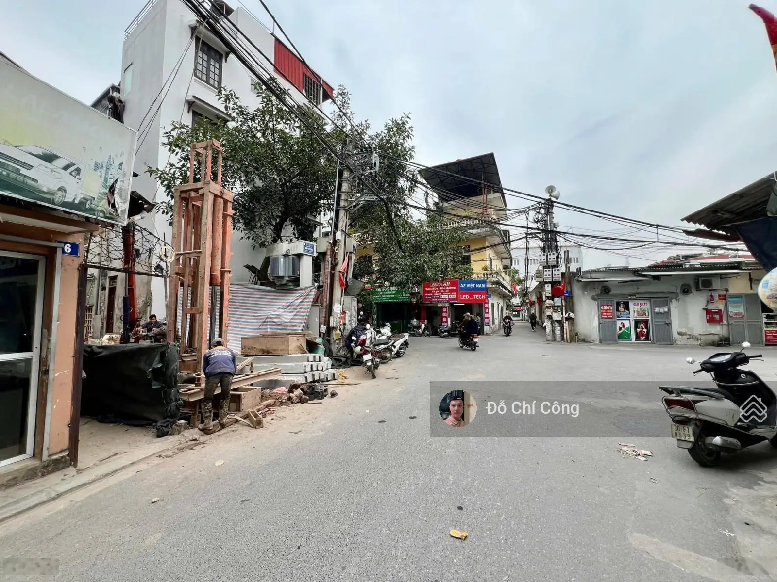 Dòng tiền 2,1 tỷ/ năm - Tân Mai - ô tô tránh - 30 PKK - PCCC - thang máy