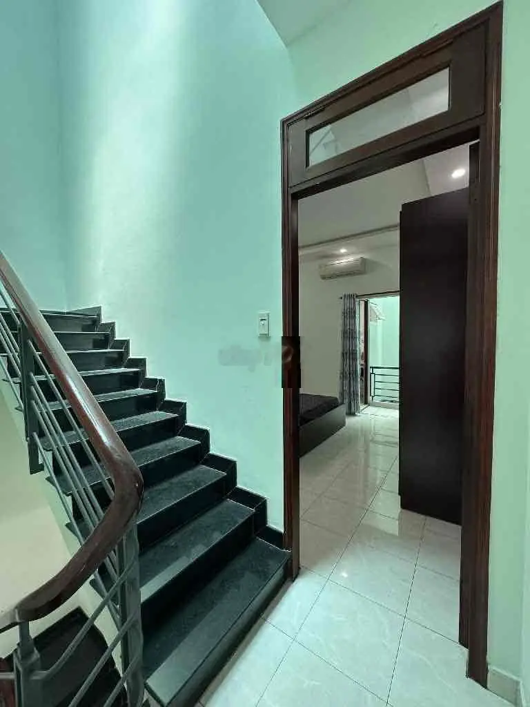 BÁN NHÀ 3 TẦNG - HẺM XE TẢI - 60m2 (4x15) - NHÀ MỚI ĐẸP - CHỈ 4 TỶ 35