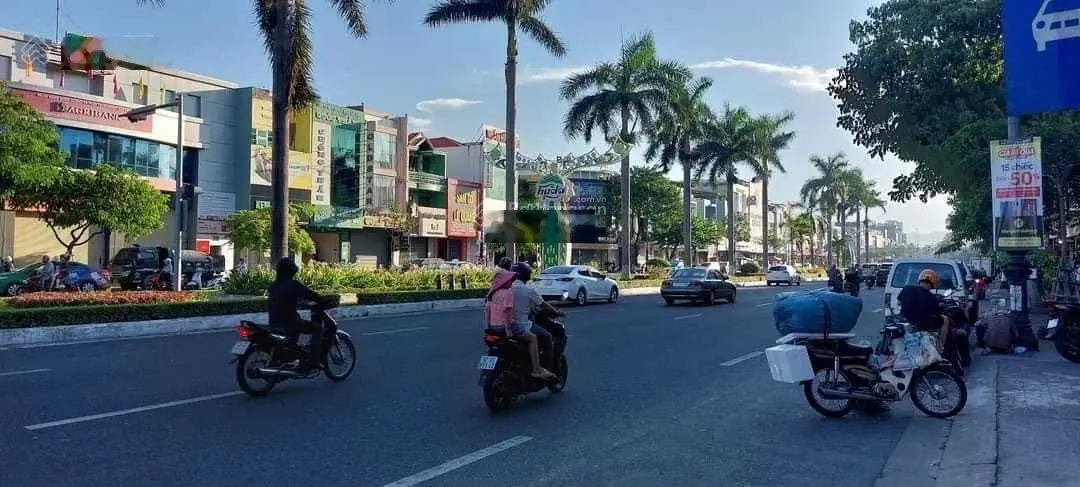Tổng hợp BĐS giá tốt vị trí vip nhất Lê Thanh Nghị, cho thuê 50tr/tháng trung tâm Hải Châu Đà Nẵng