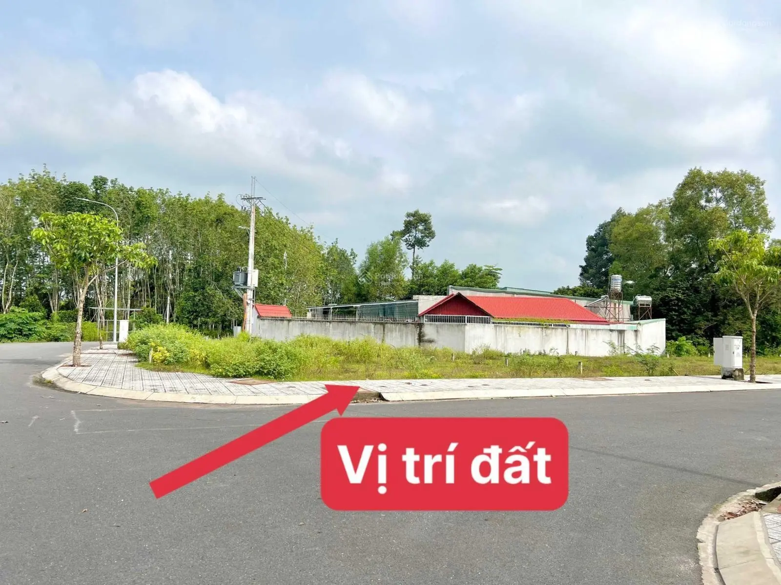 Bán đất 1,7 tỷ, diện tích 109,2m2 tại Nguyễn Văn Khạ, Xã Tân An Hội, tiện ích đầy đủ