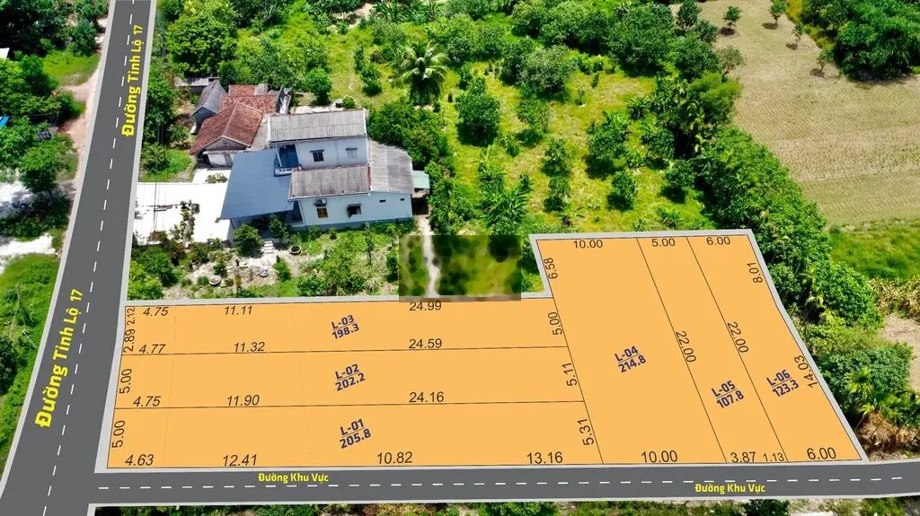 Cơ Hội Không Thể Bỏ Lỡ Với 2 Lô Đất Vàng Cực Kì Khan Hiếm