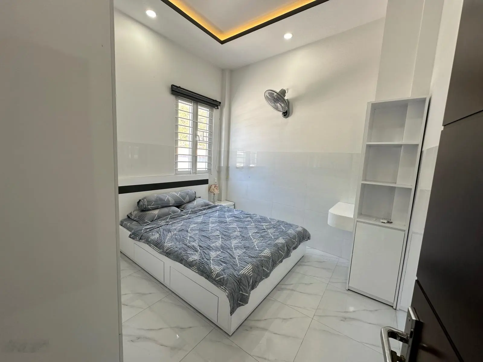 Bán nhà hẻm oto đẹp đường Trần Phú - Vĩnh Nguyên