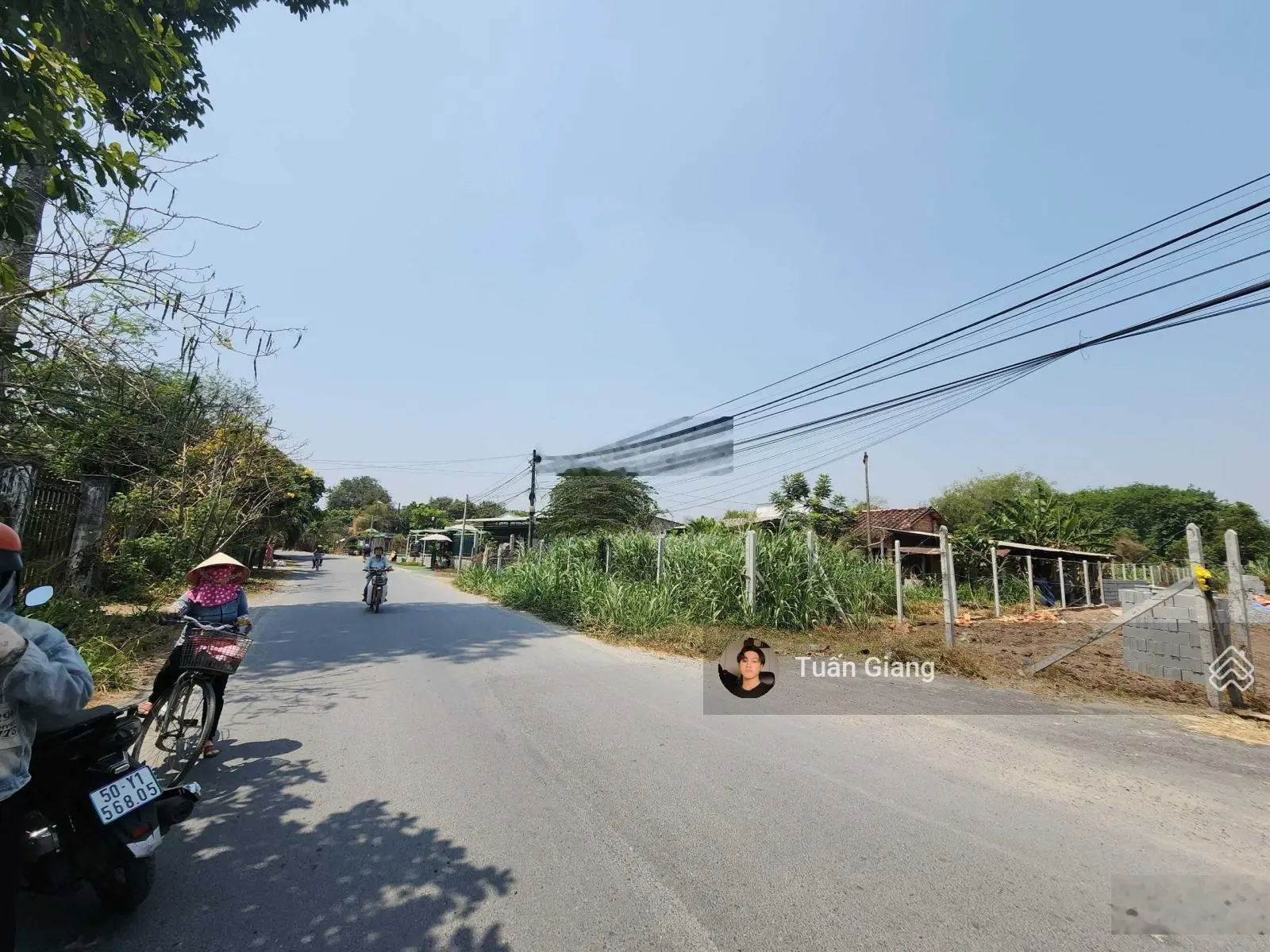 Bán lỗ! 102m2 đất thổ đường Cây Trắc - gần UBND, Chợ, Co.Opđi từ Sài Gòn chỉ 30 phút - giá 1tỷ3