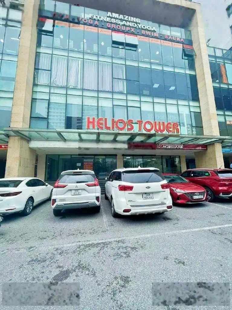 Bán căn hộ chung cư cao cấp Helios Tower 75 Tam Trinh 90m2 3 ngủ 2 wc phòng khách cực rộng 5,95 tỷ