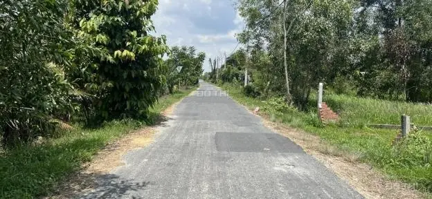 Đất Củ Chi, lô đất mt Đường Nguyễn Thị Náo ngay resort THÔN KINH ĐÔNG, dt 145m, full thổ, TLT
