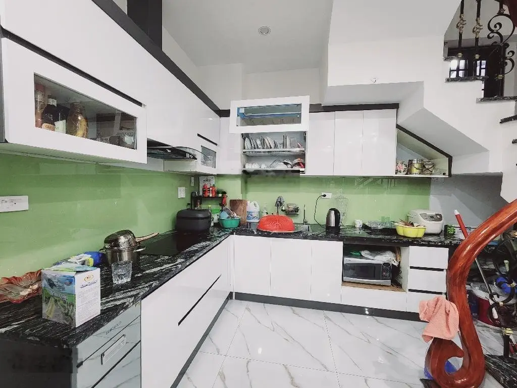 HỒ TÙNG MẬU 33m2, 5 tầng full nội thất, giá 7.498 tỷ thương lượng. 5 tầng - OTO 10M
