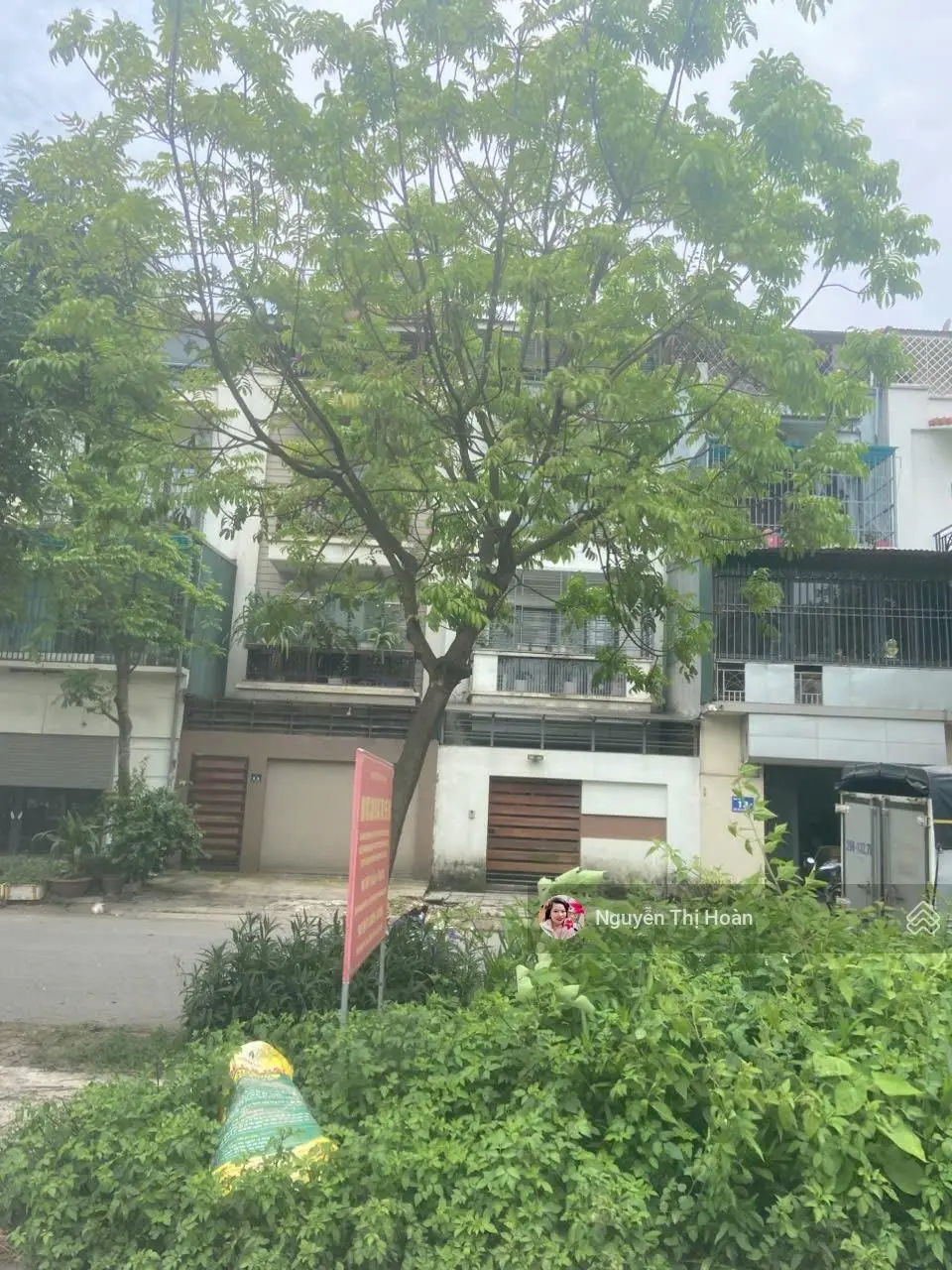 Bán nhà lô góc siêu hiếm khu phân lô lĩnh nam-vĩnh hoàng 4 tầng 50m2-14,5 tỷ- ô tô vòng quanh