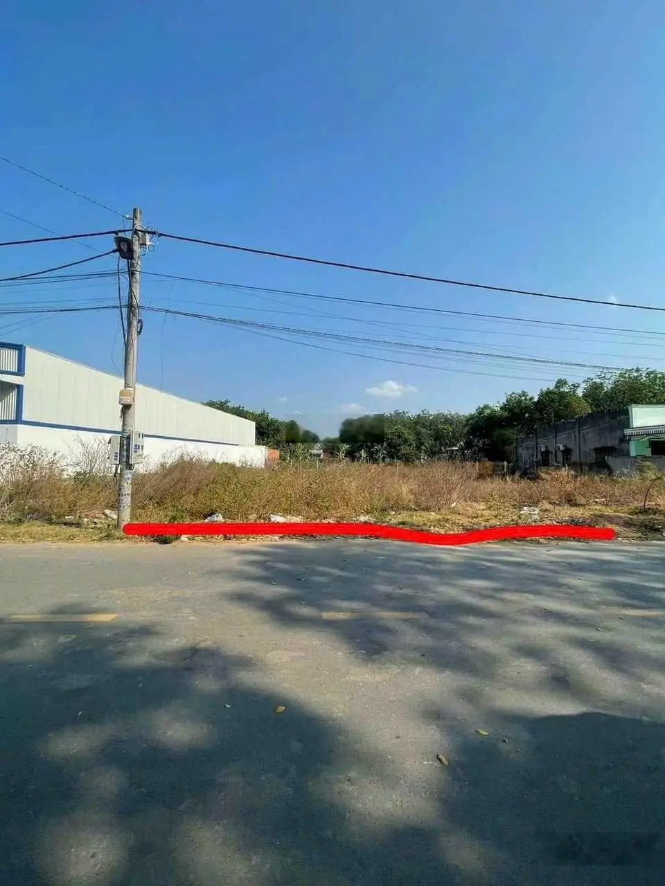 Ngộp đất ngay mặt tiền đường N4 800m2 TT Lai Uyên Bàu Bàng phù hợp cho thuê kho xưởng