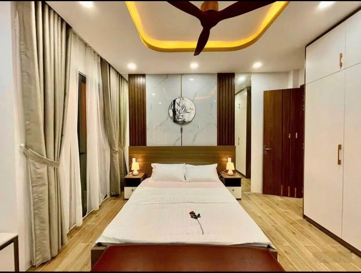 Bán nhà Nguyễn Văn Công, Phường 3, Gò Vấp, SHR, Giá