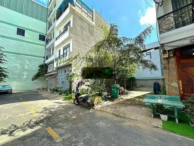 Bán đất hẻm xe hơi Tây Hoà - Phước Long A, Q9 - DT : 4.2 x 12 = 50m2