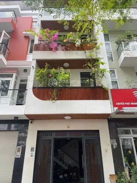 Siêu phẩm phú nhuận - phố ẩm thực phan xích long - 4 tầng - mt kinh doanh - 17.xtỷ - p7 - bớt lộc .