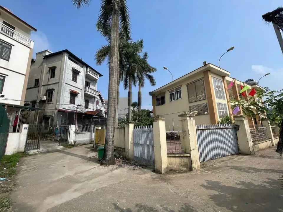 Bán nhà riêng đẹp tại đường Đại Cát, giá 5,7 tỷ VND, diện tích 48 m2, nhiều tiện ích